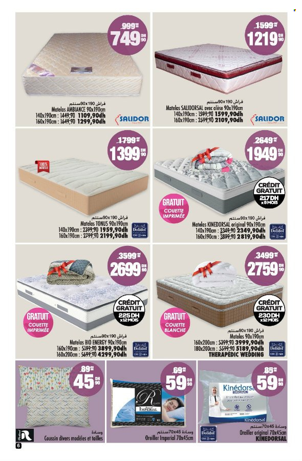 Catalogue Aswak Assalam - 15/11/2024 - 08/12/2024. Page 6