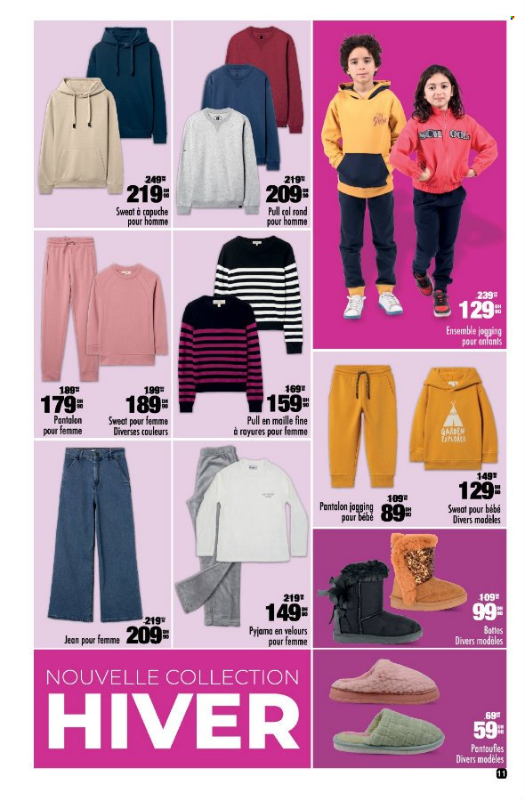 Catalogue Aswak Assalam - 15/11/2024 - 08/12/2024. Page 11