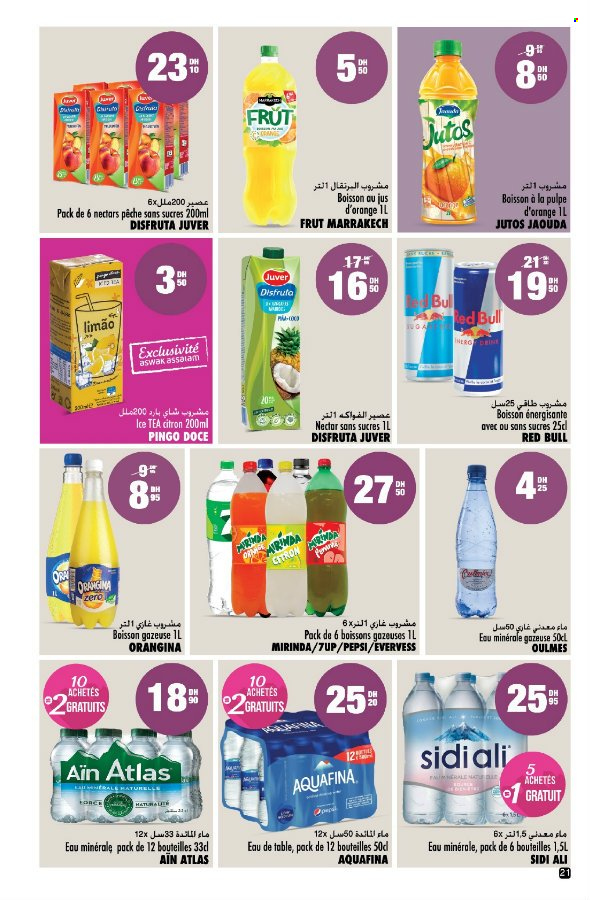 Catalogue Aswak Assalam - 15/11/2024 - 08/12/2024. Page 21