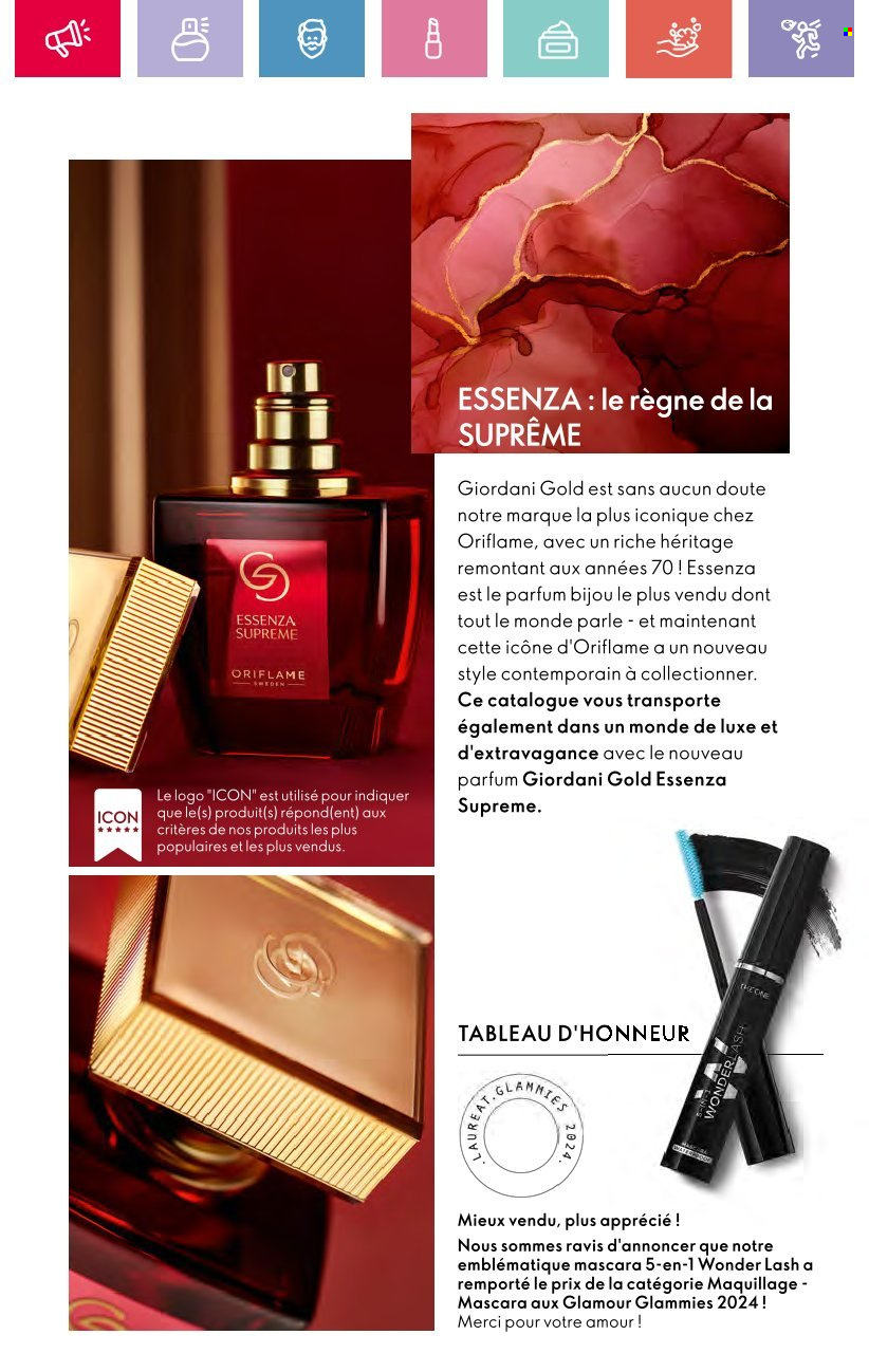 Catalogue Oriflame - 01/12/2024 - 31/12/2024. Page 3