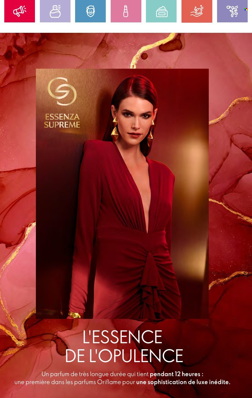 Catalogue Oriflame - 01/12/2024 - 31/12/2024. Page 4