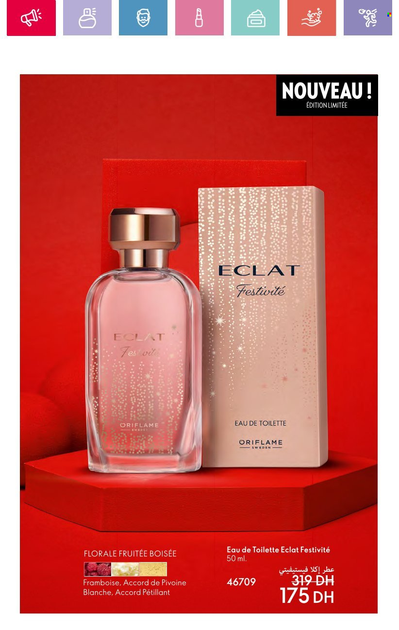 Catalogue Oriflame - 01/12/2024 - 31/12/2024. Page 29