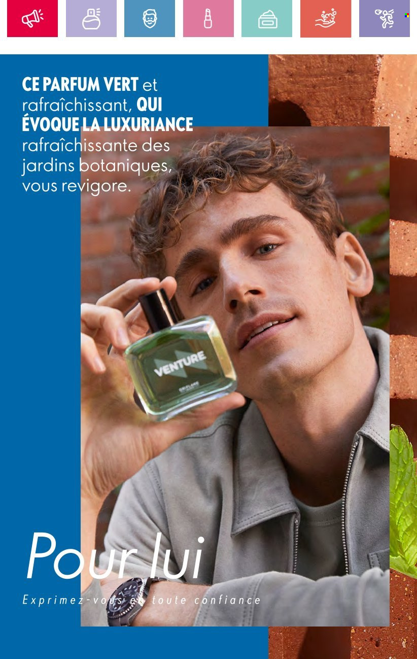 Catalogue Oriflame - 01/12/2024 - 31/12/2024. Page 44