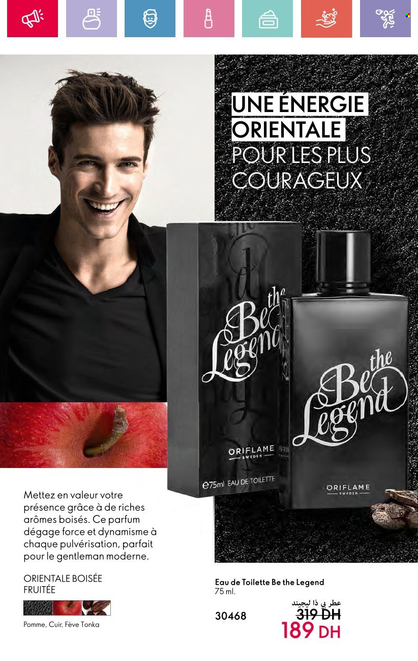 Catalogue Oriflame - 01/12/2024 - 31/12/2024. Page 46