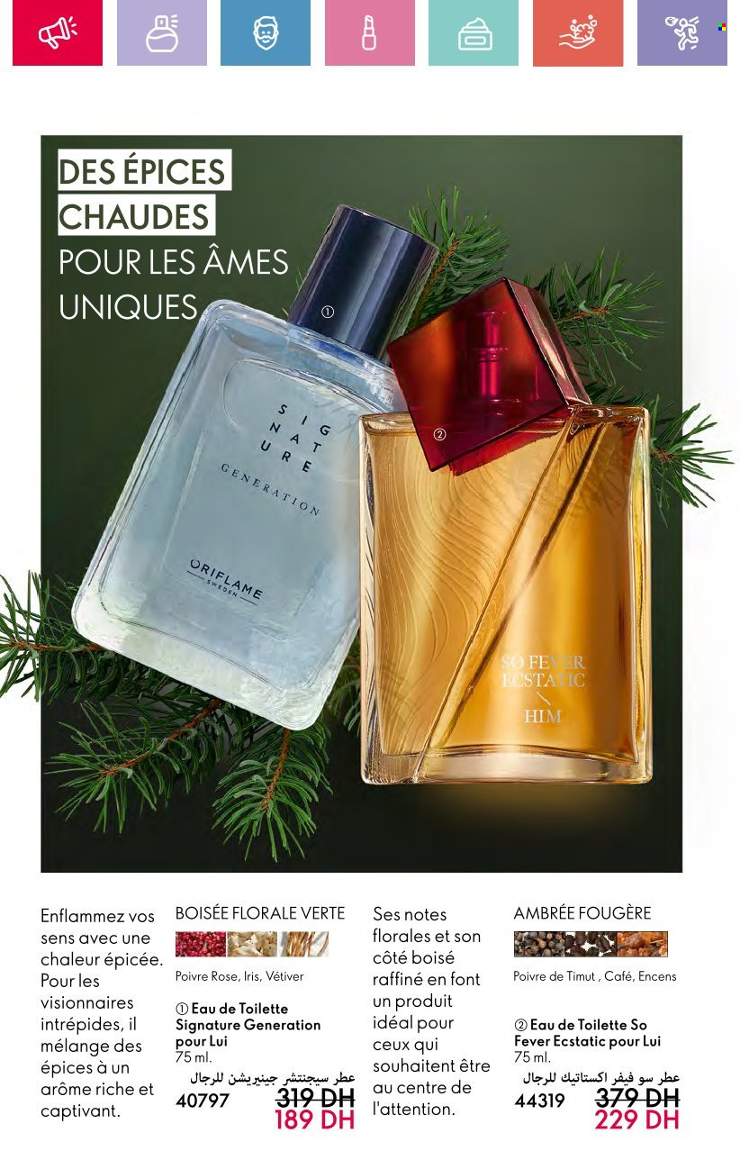 Catalogue Oriflame - 01/12/2024 - 31/12/2024. Page 48