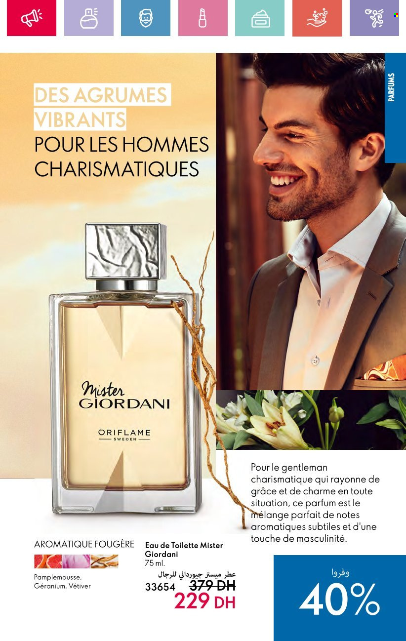 Catalogue Oriflame - 01/12/2024 - 31/12/2024. Page 49
