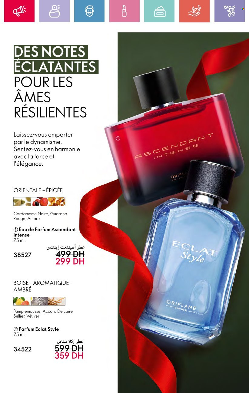 Catalogue Oriflame - 01/12/2024 - 31/12/2024. Page 50