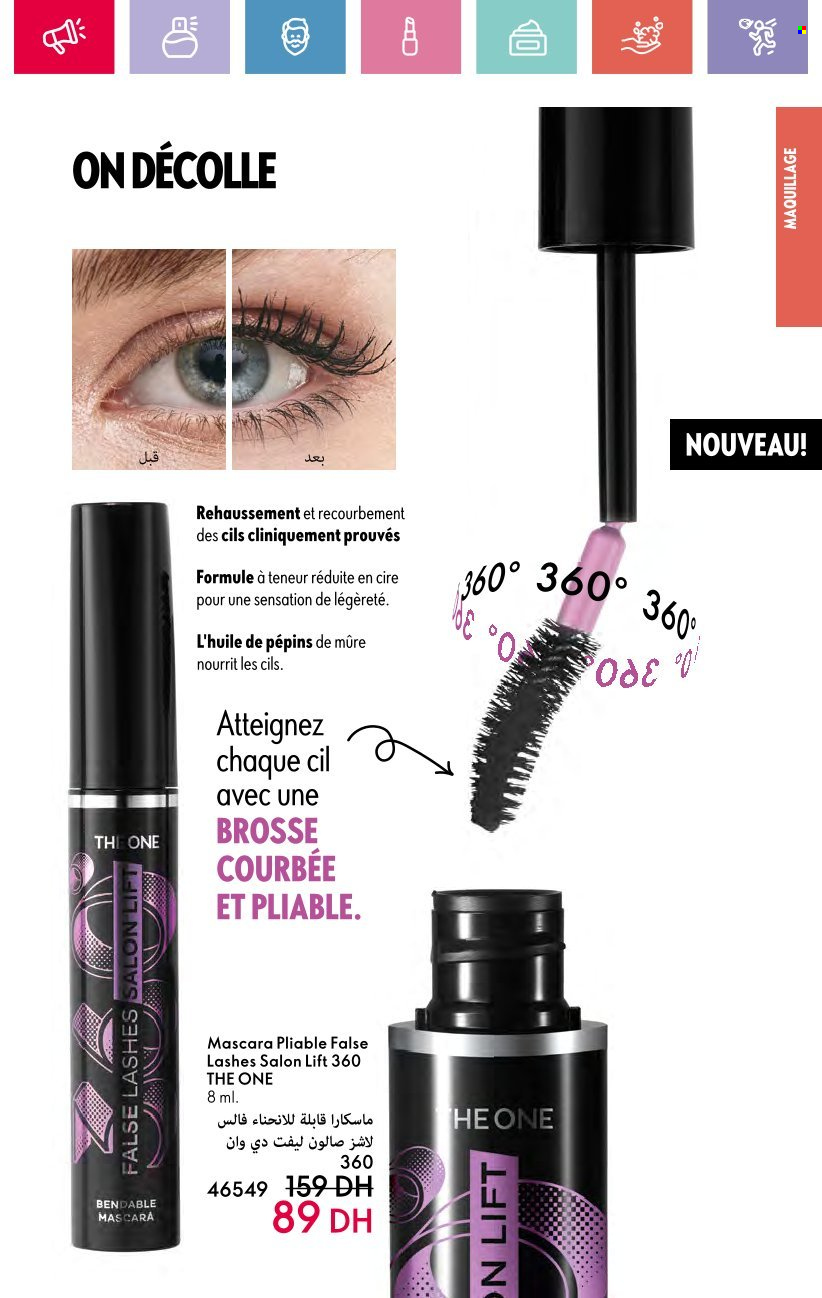 Catalogue Oriflame - 01/12/2024 - 31/12/2024. Page 55
