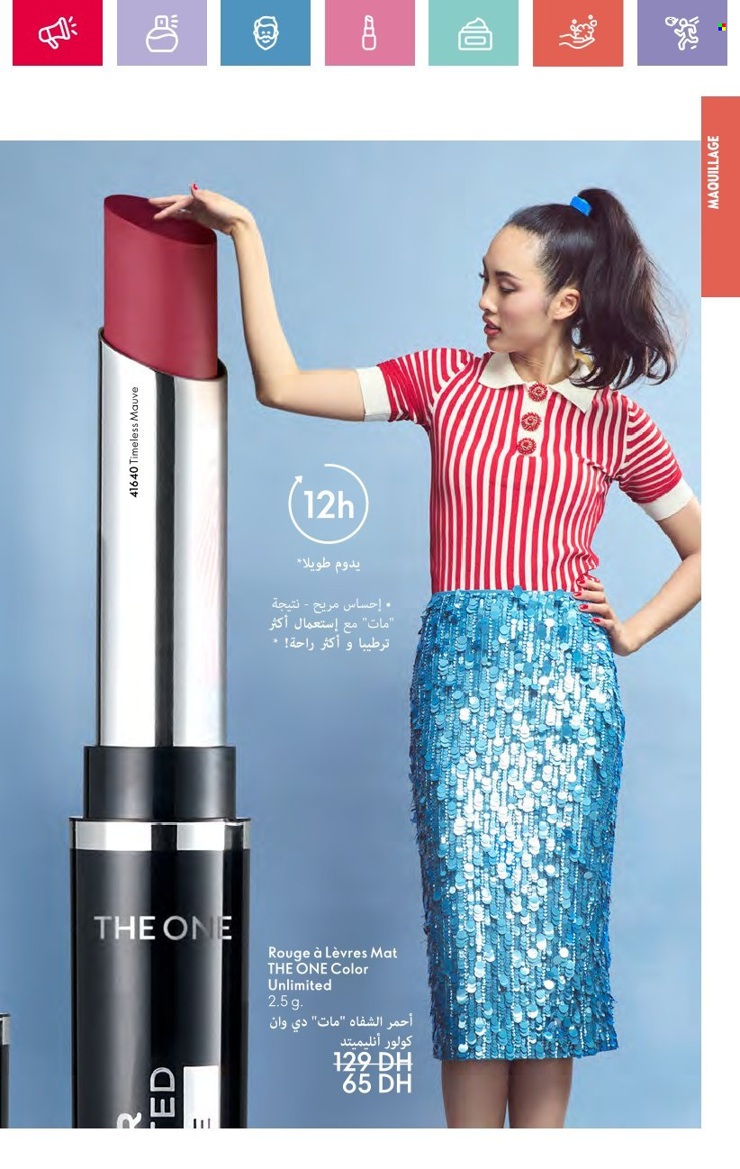 Catalogue Oriflame - 01/12/2024 - 31/12/2024. Page 65