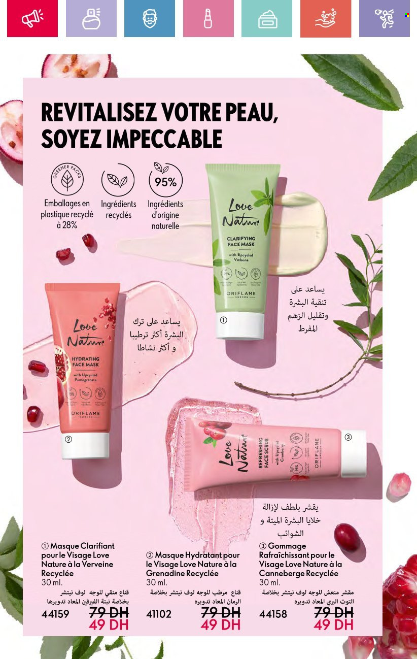 Catalogue Oriflame - 01/12/2024 - 31/12/2024. Page 80