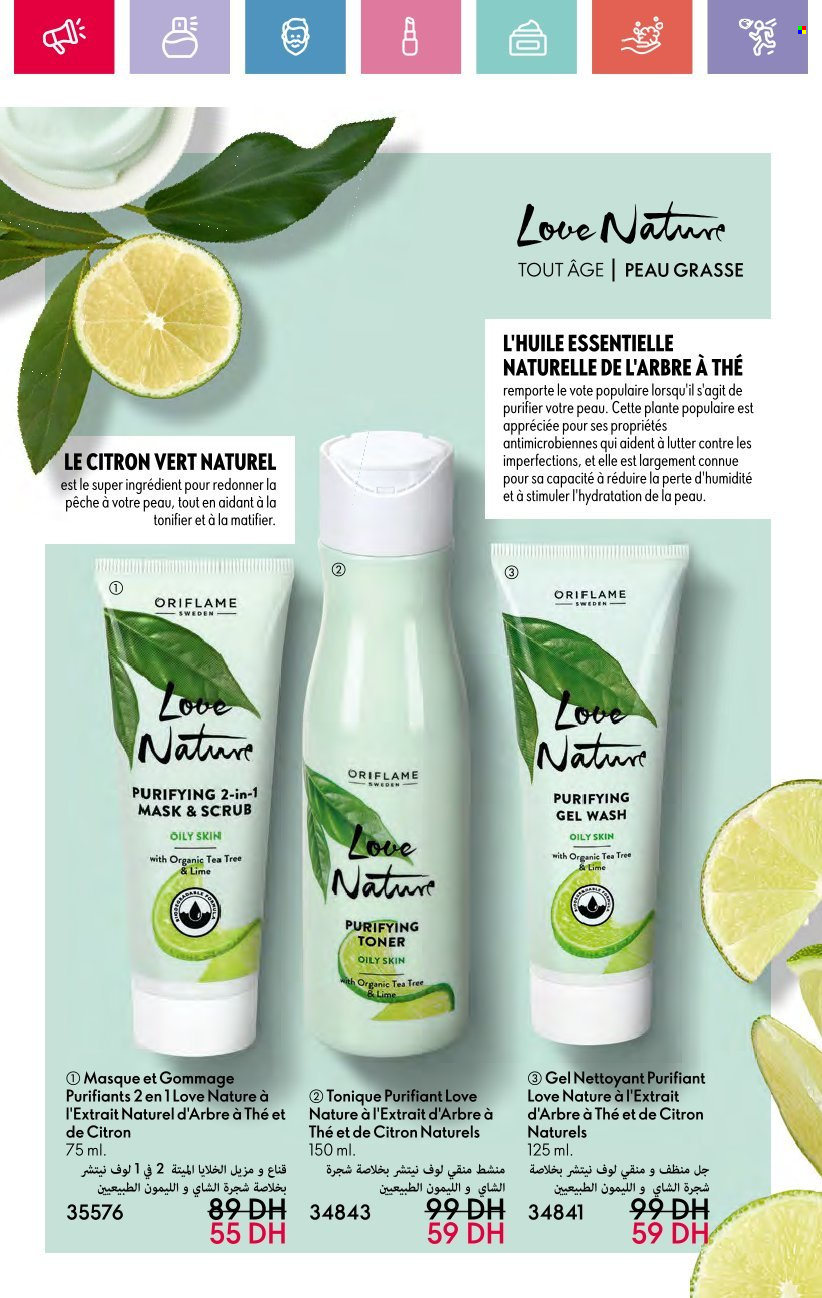 Catalogue Oriflame - 01/12/2024 - 31/12/2024. Page 82