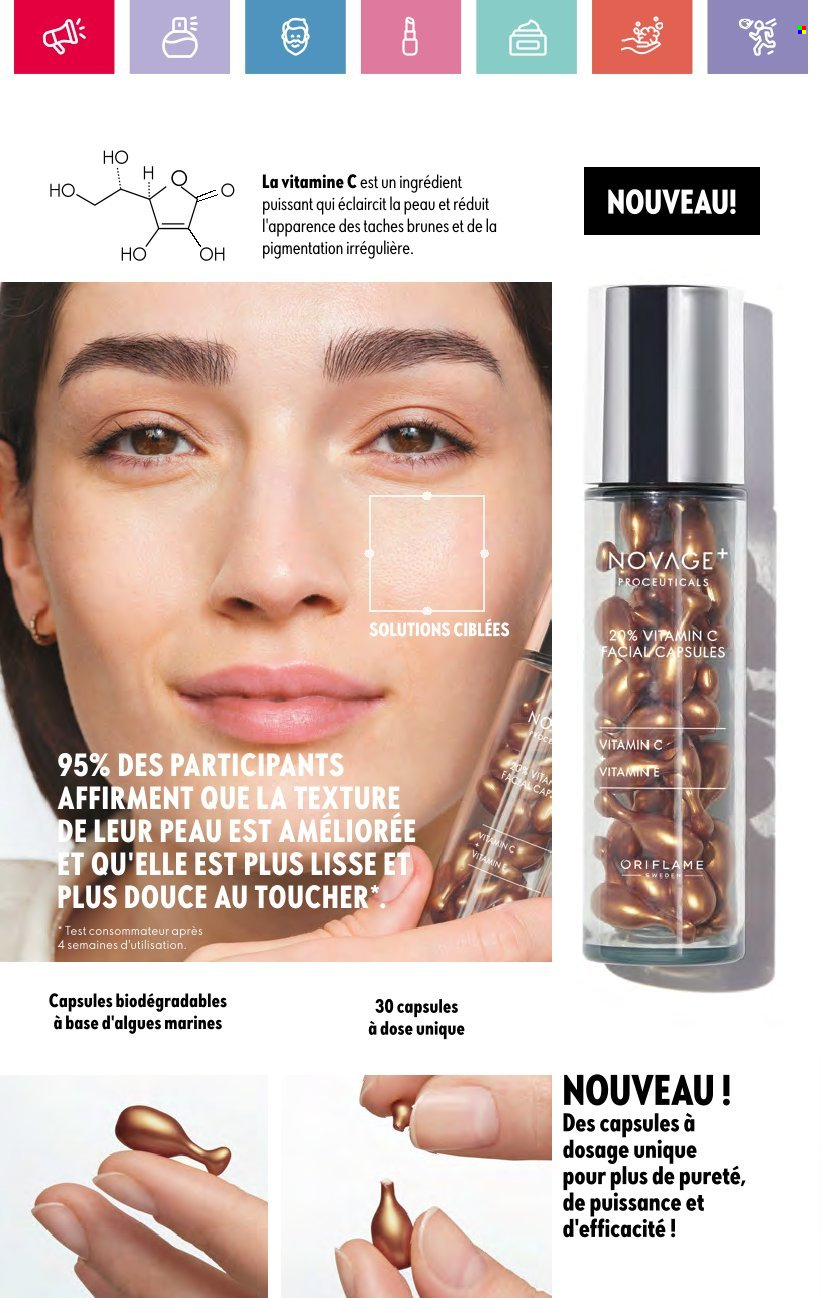 Catalogue Oriflame - 01/12/2024 - 31/12/2024. Page 108