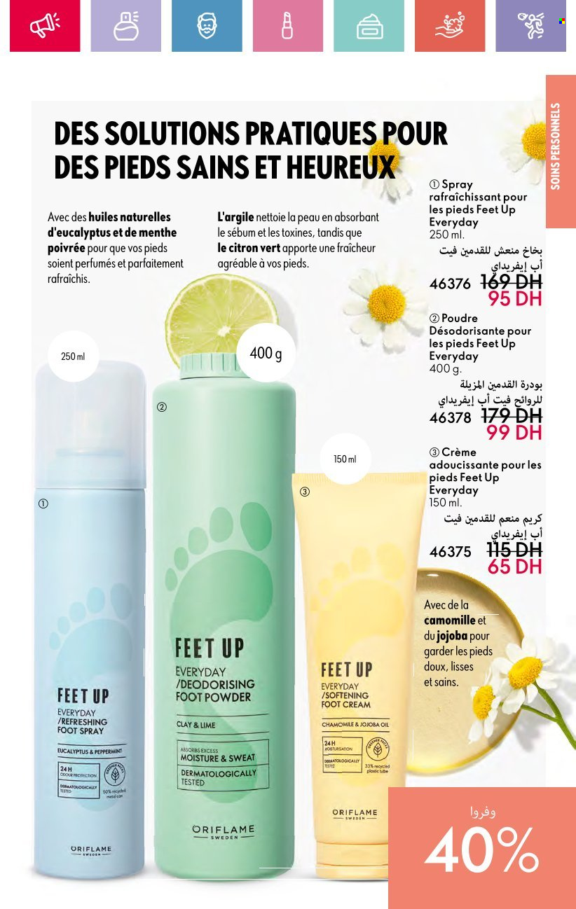 Catalogue Oriflame - 01/12/2024 - 31/12/2024. Page 133