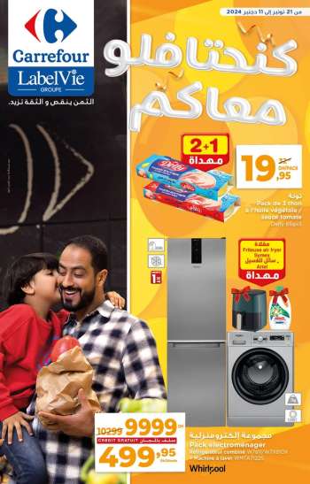 Catalogue Carrefour - 21/11/2024 - 11/12/2024.