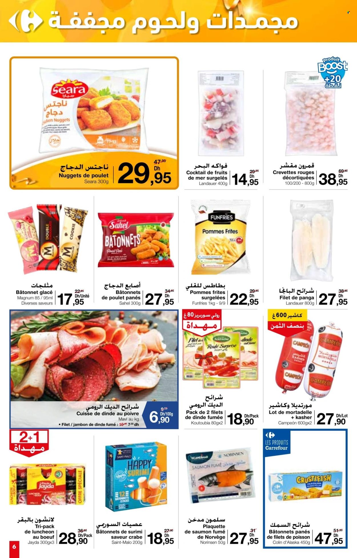 Catalogue Carrefour Market - 21/11/2024 - 11/12/2024. Page 6