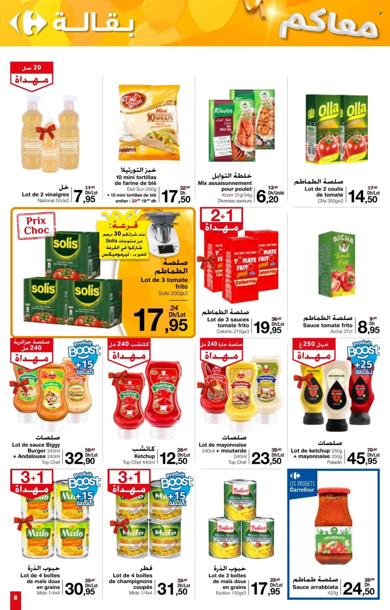 Catalogue Carrefour Market - 21/11/2024 - 11/12/2024. Page 8