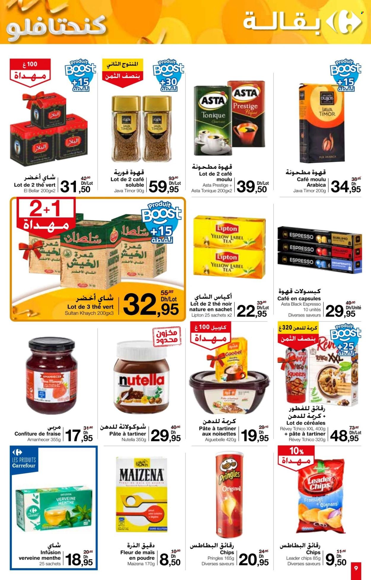 Catalogue Carrefour Market - 21/11/2024 - 11/12/2024. Page 9