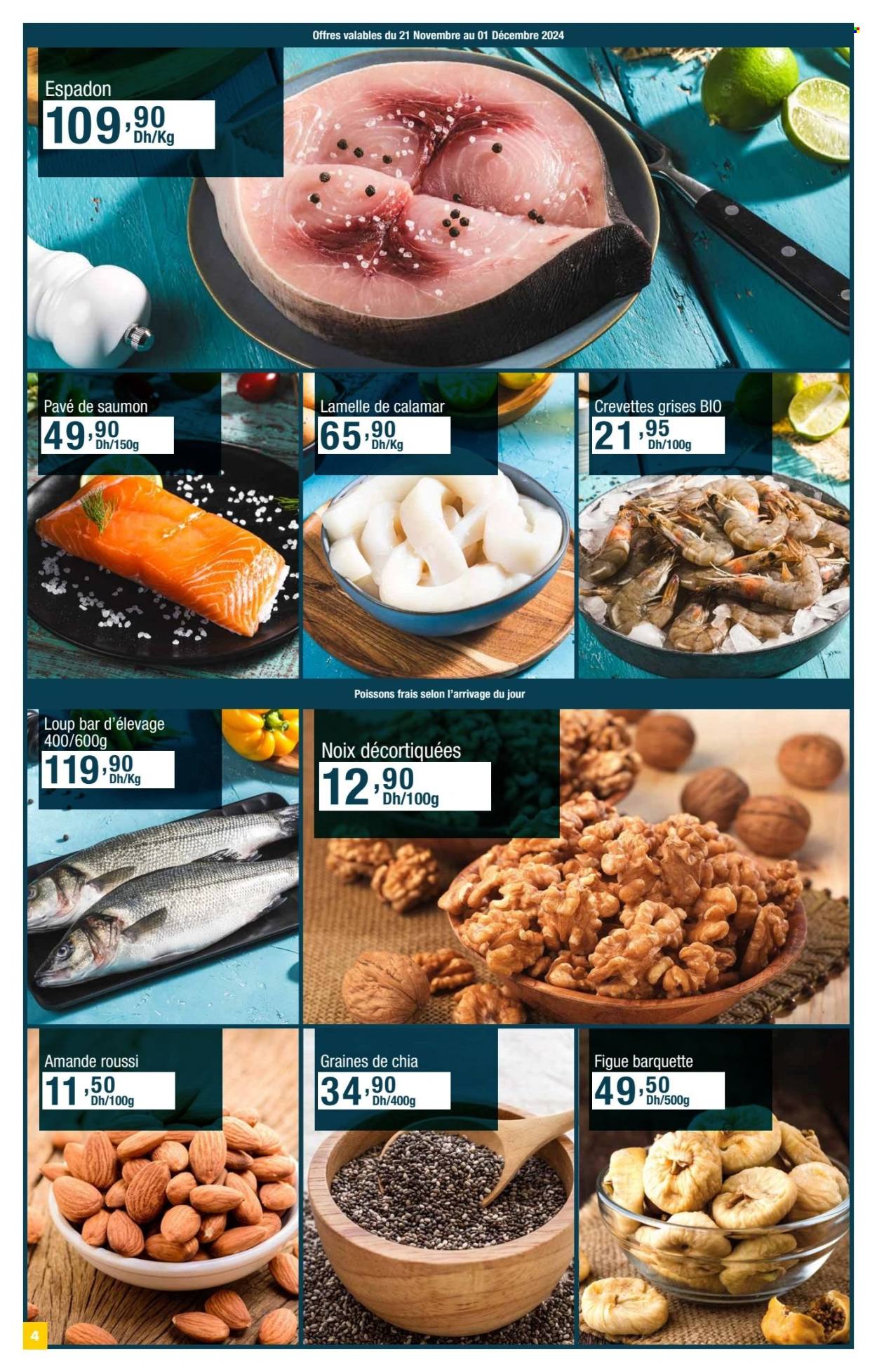 Catalogue Carrefour Market - 21/11/2024 - 11/12/2024. Page 4