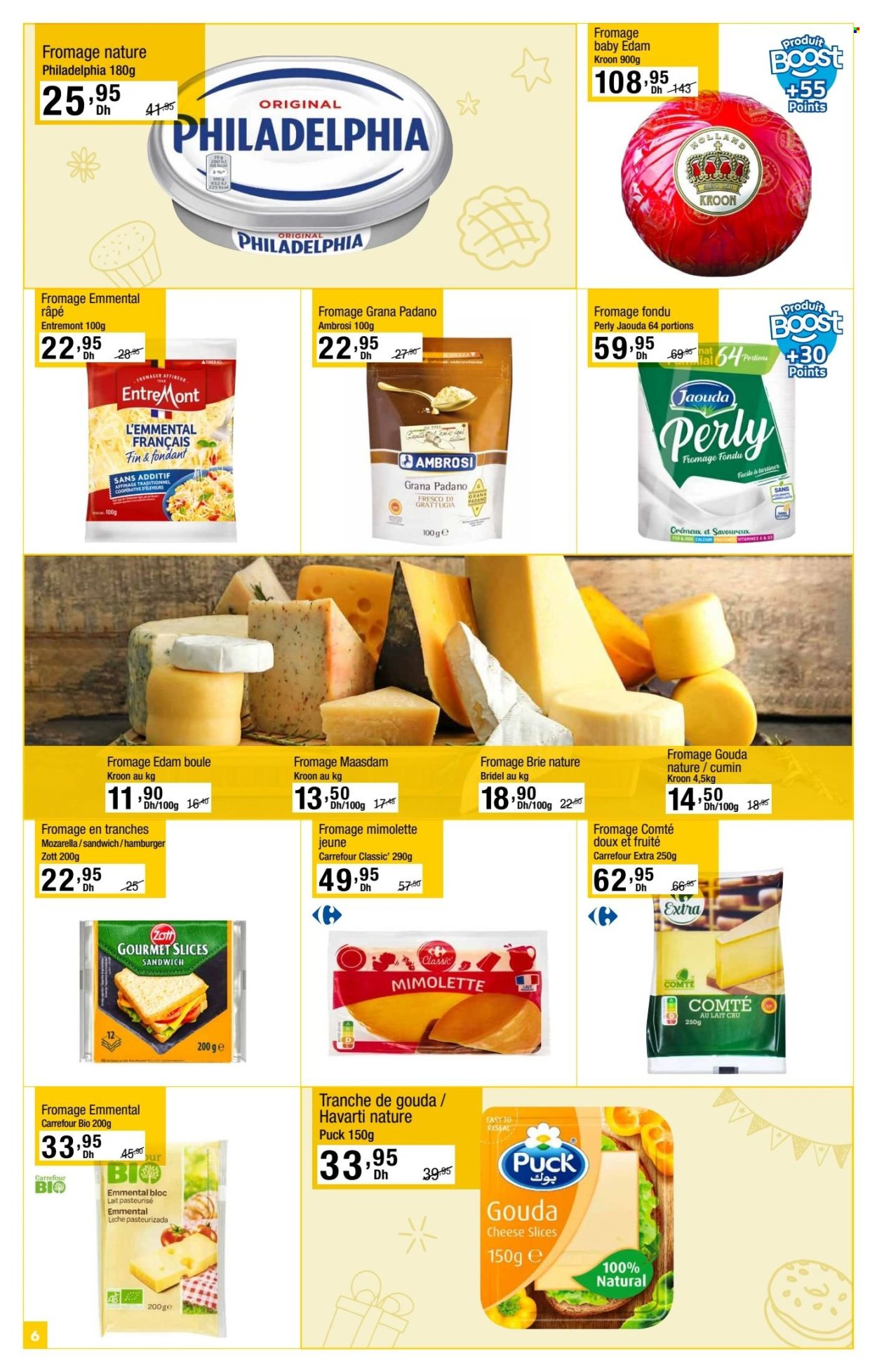 Catalogue Carrefour Market - 21/11/2024 - 11/12/2024. Page 6