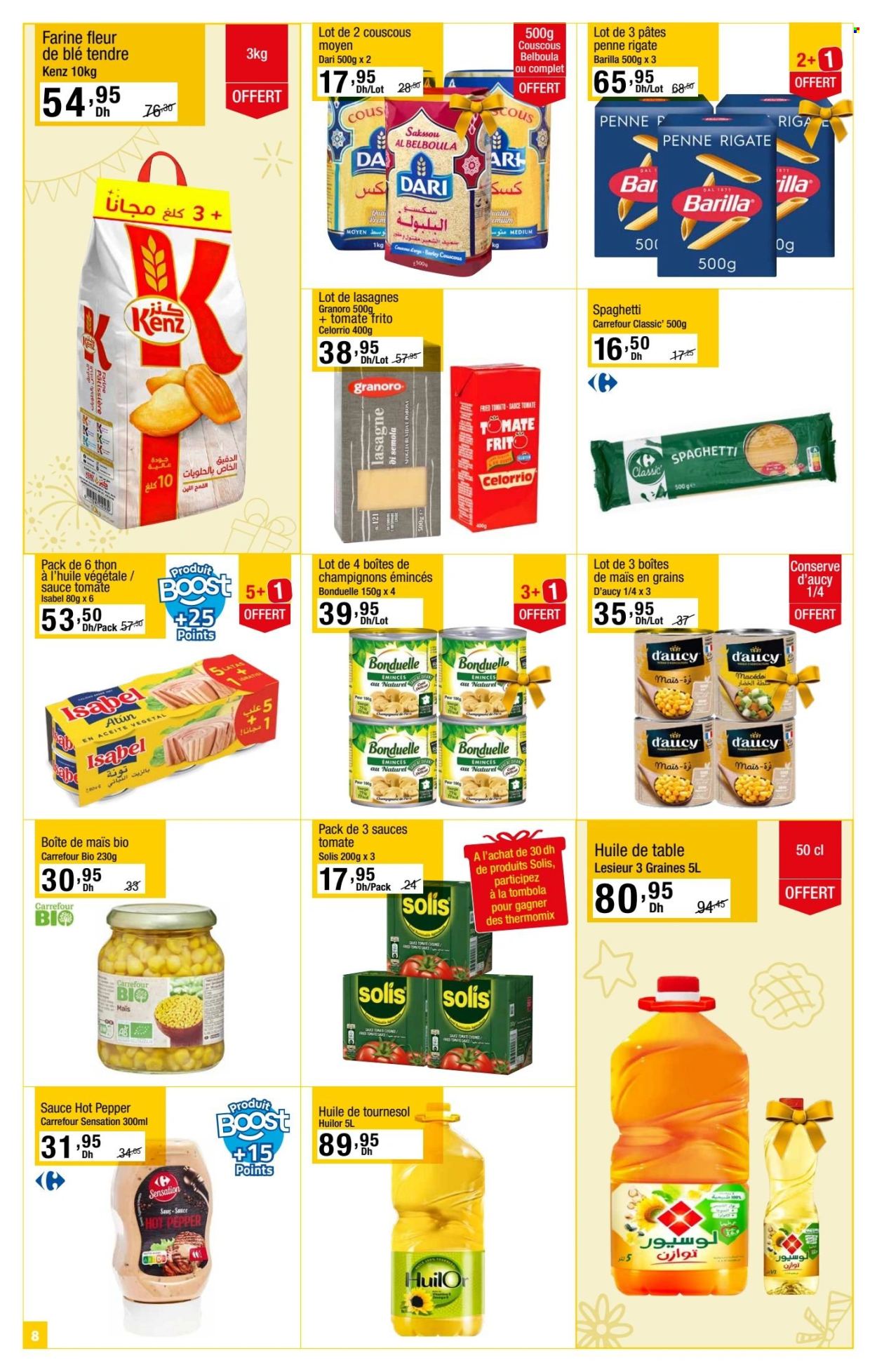 Catalogue Carrefour Market - 21/11/2024 - 11/12/2024. Page 8