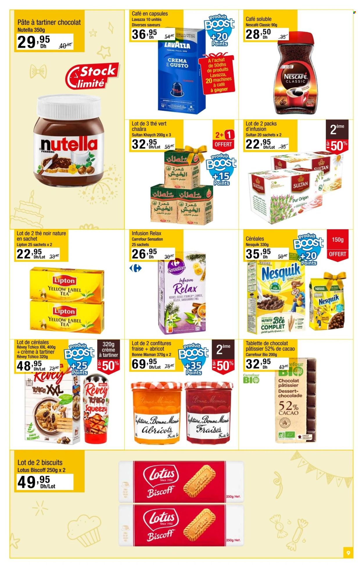 Catalogue Carrefour Market - 21/11/2024 - 11/12/2024. Page 9