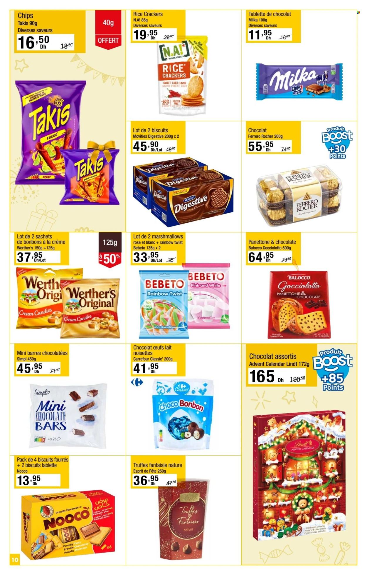 Catalogue Carrefour Market - 21/11/2024 - 11/12/2024. Page 10