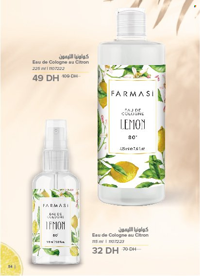Catalogue Farmasi - 01/11/2024 - 31/12/2024. Page 54