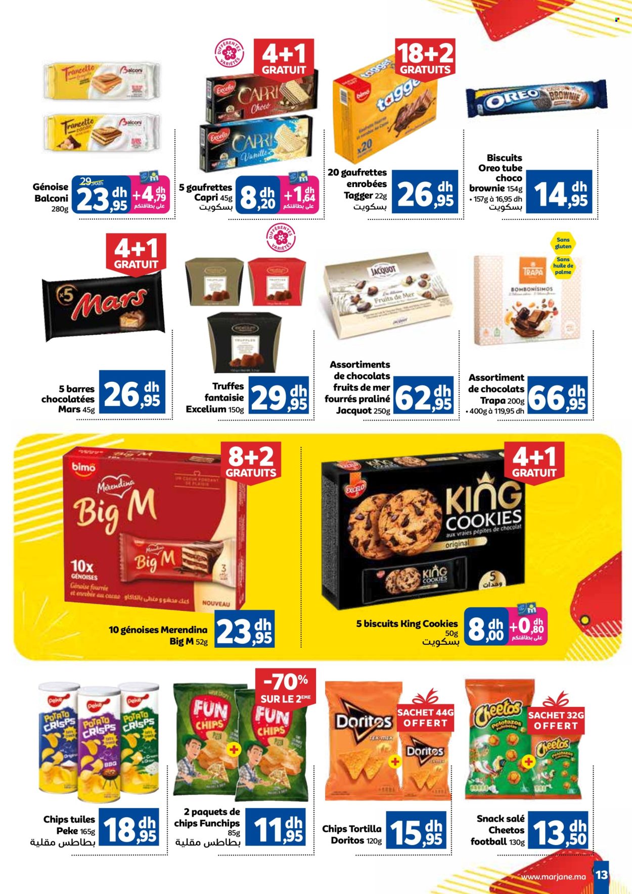 Catalogue Marjane - 22/11/2024 - 08/12/2024. Page 13