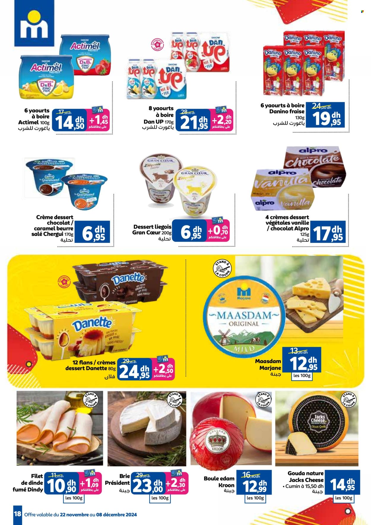 Catalogue Marjane - 22/11/2024 - 08/12/2024. Page 18