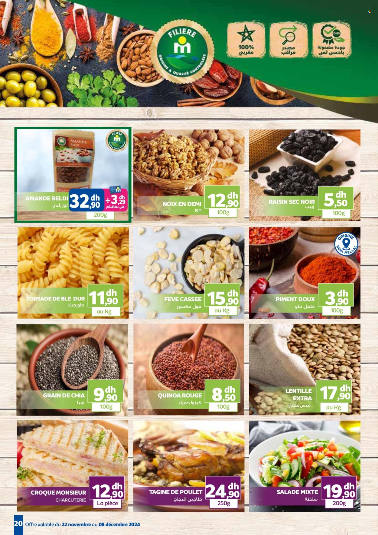 Catalogue Marjane - 22/11/2024 - 08/12/2024. Page 20