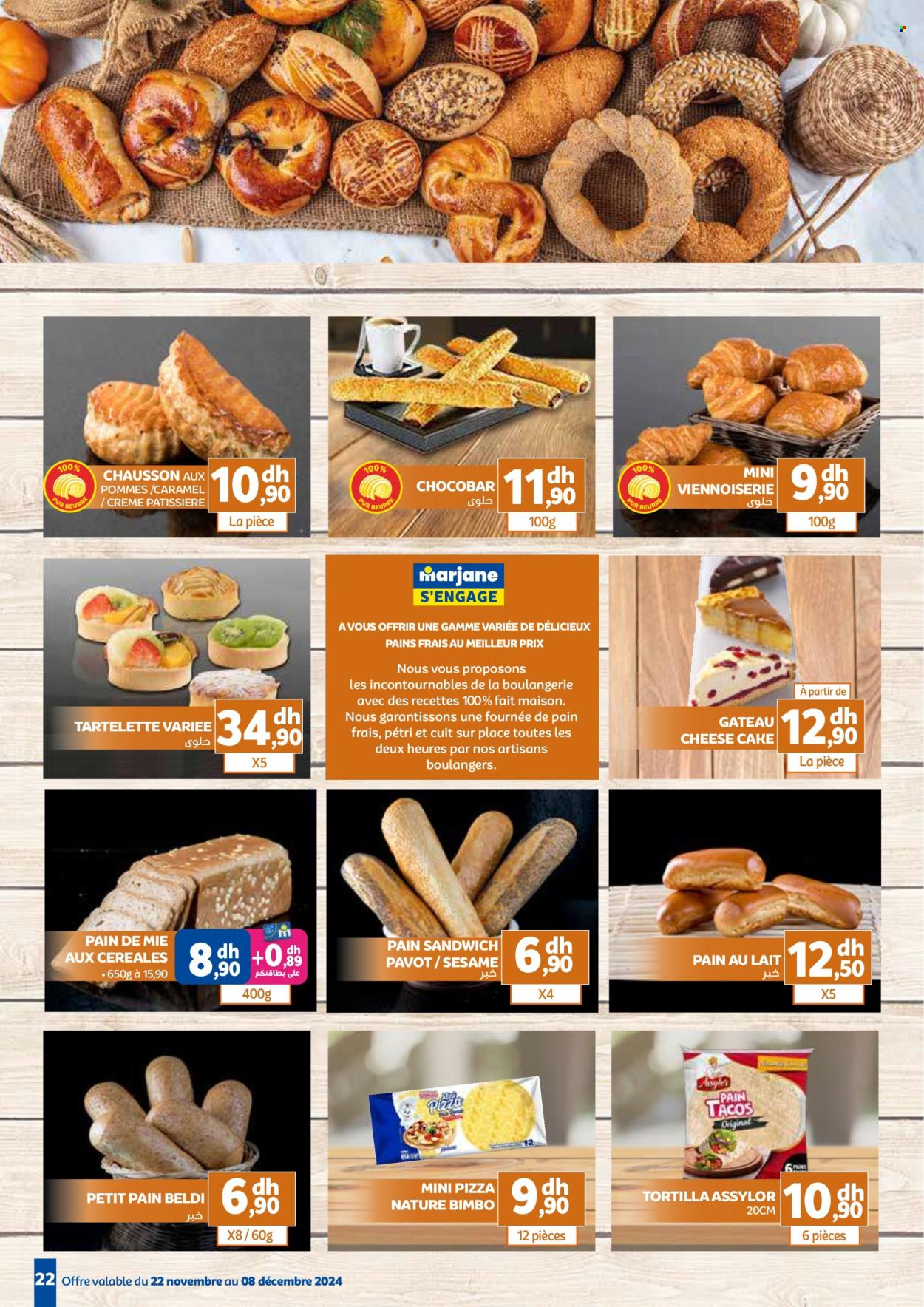 Catalogue Marjane - 22/11/2024 - 08/12/2024. Page 22
