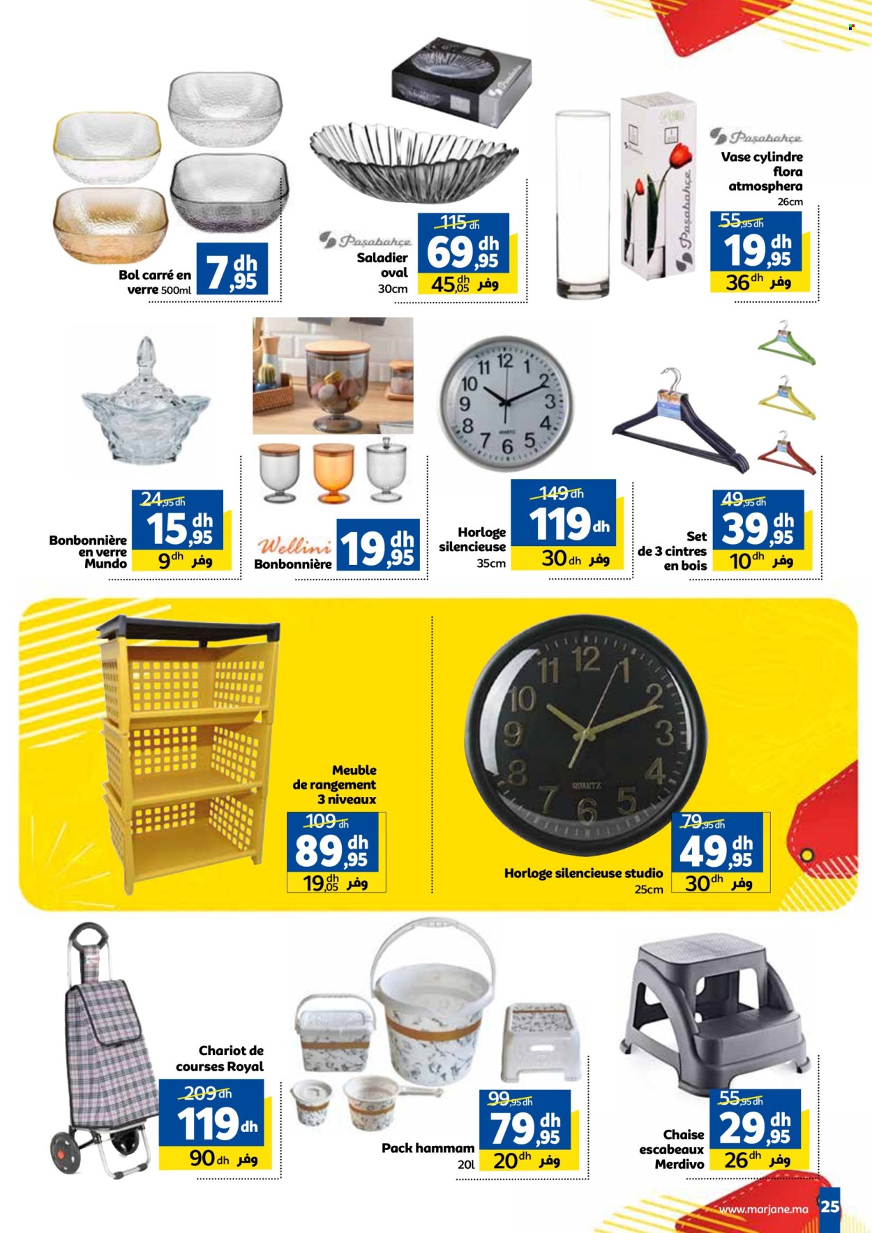 Catalogue Marjane - 22/11/2024 - 08/12/2024. Page 25