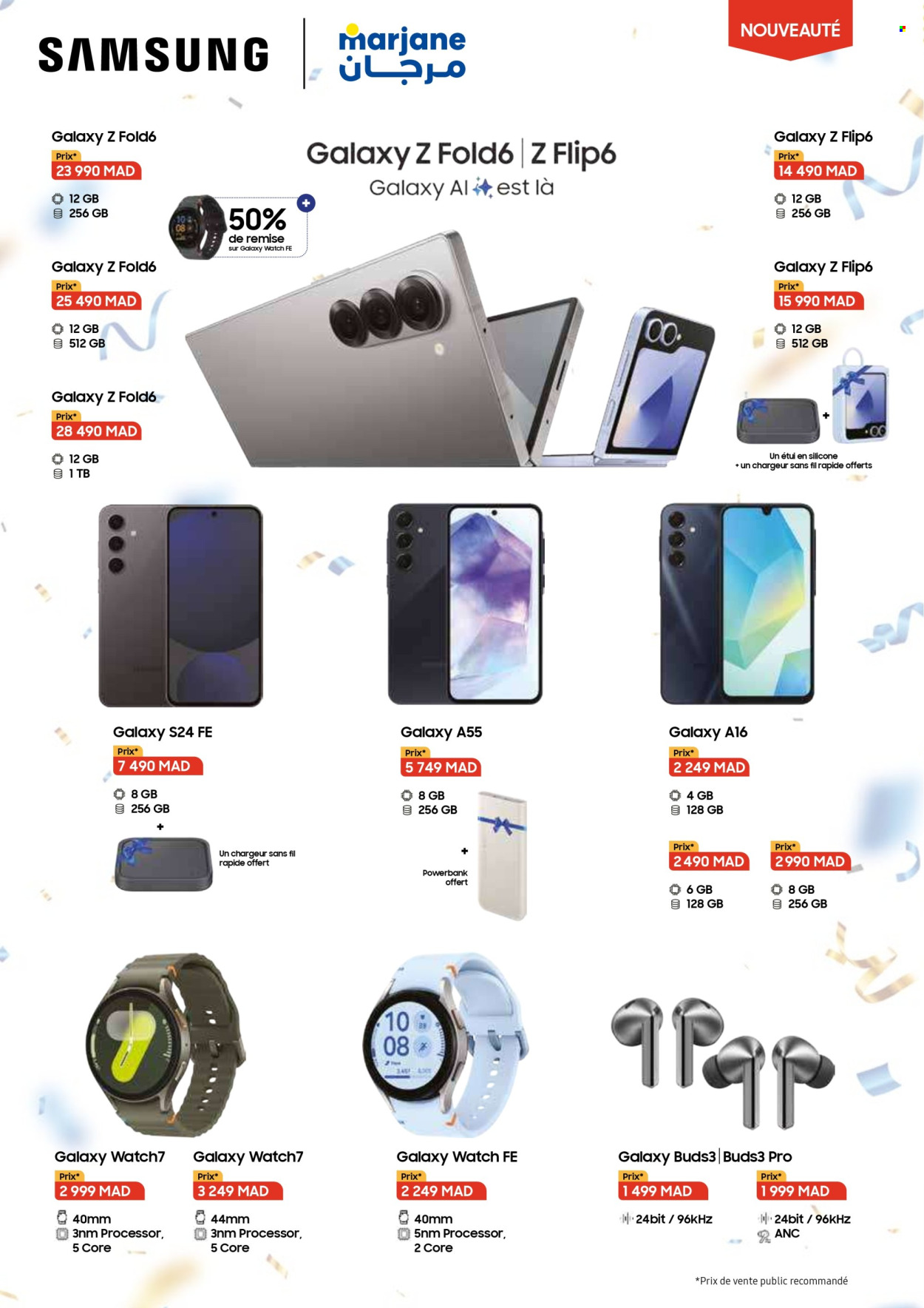 Catalogue Marjane - 22/11/2024 - 08/12/2024. Page 40