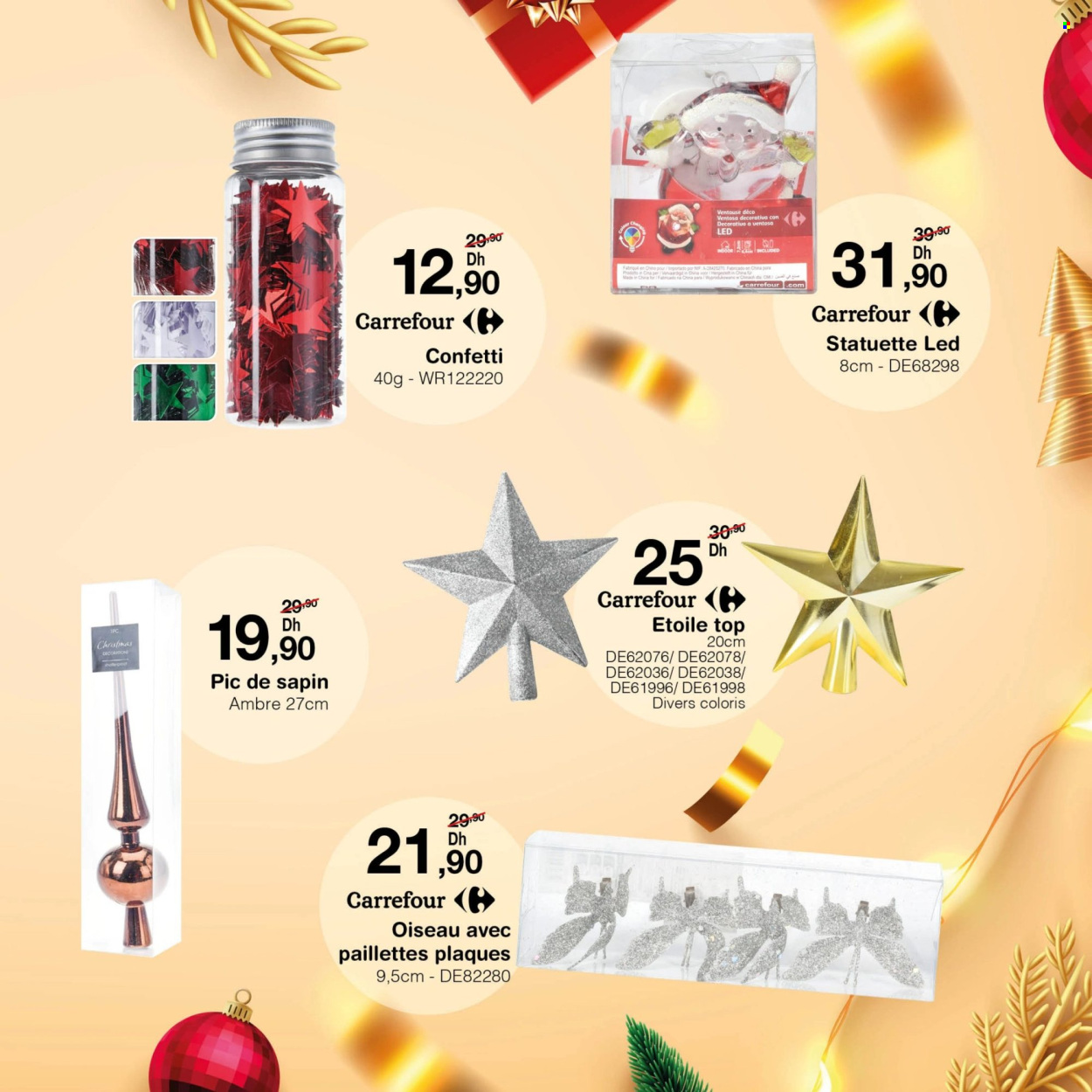 Catalogue Carrefour - 14/11/2024 - 15/12/2024. Page 3