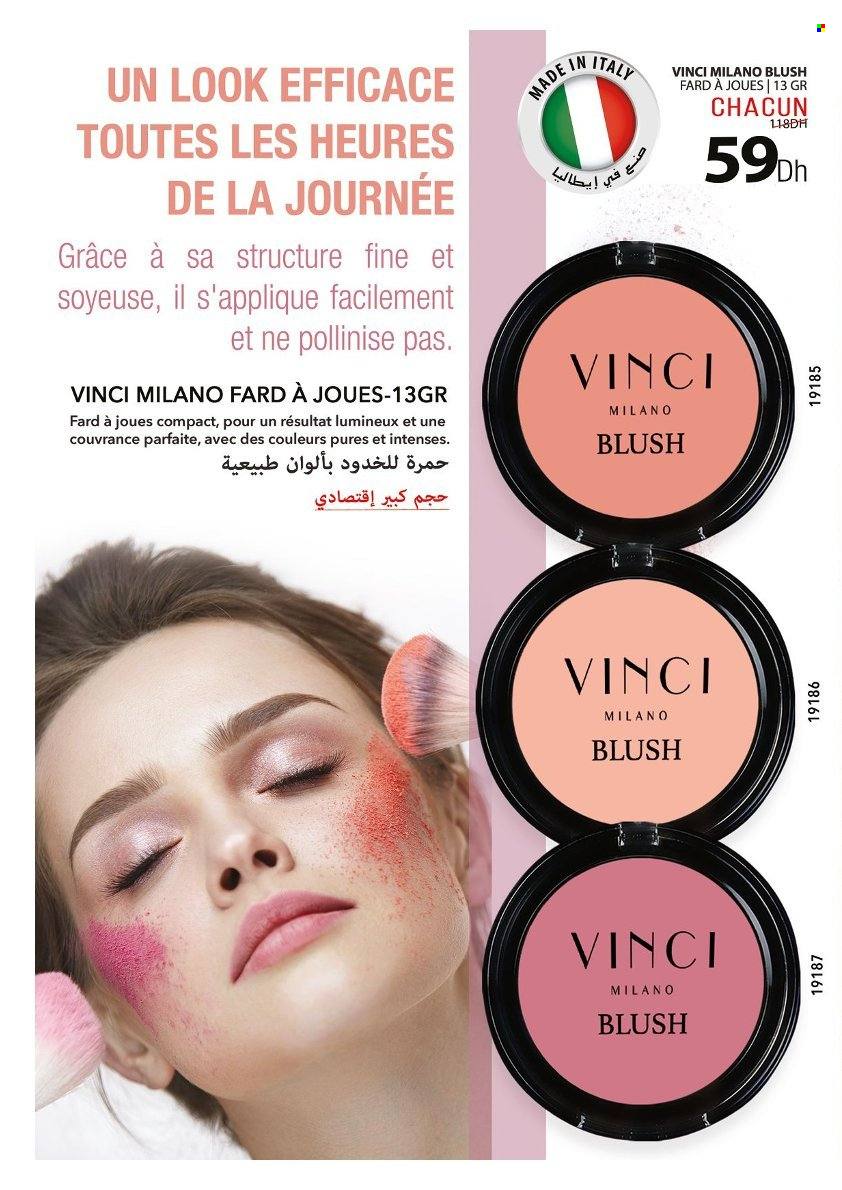 Catalogue Vinci Cosmétique - 01/12/2024 - 31/12/2024. Page 10