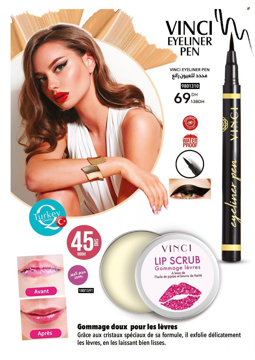 Catalogue Vinci Cosmétique - 01/12/2024 - 31/12/2024. Page 16