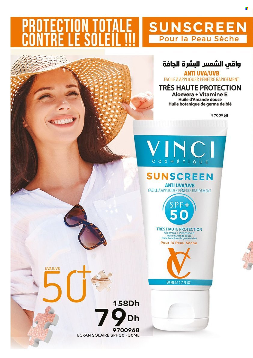 Catalogue Vinci Cosmétique - 01/12/2024 - 31/12/2024. Page 22