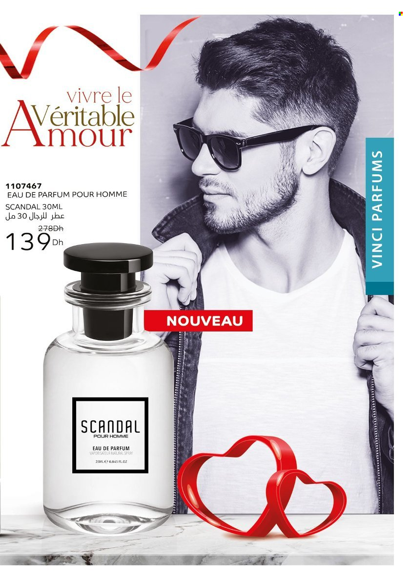 Catalogue Vinci Cosmétique - 01/12/2024 - 31/12/2024. Page 25