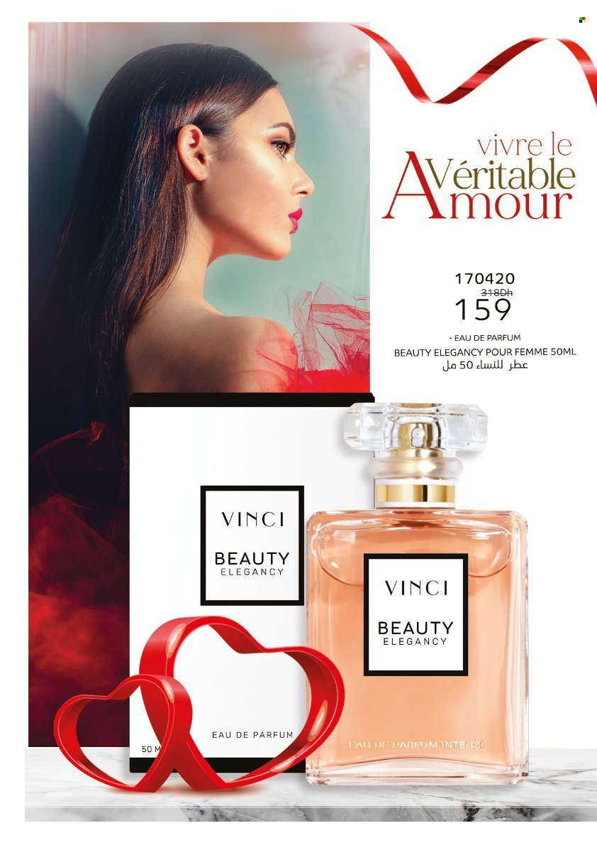 Catalogue Vinci Cosmétique - 01/12/2024 - 31/12/2024. Page 28