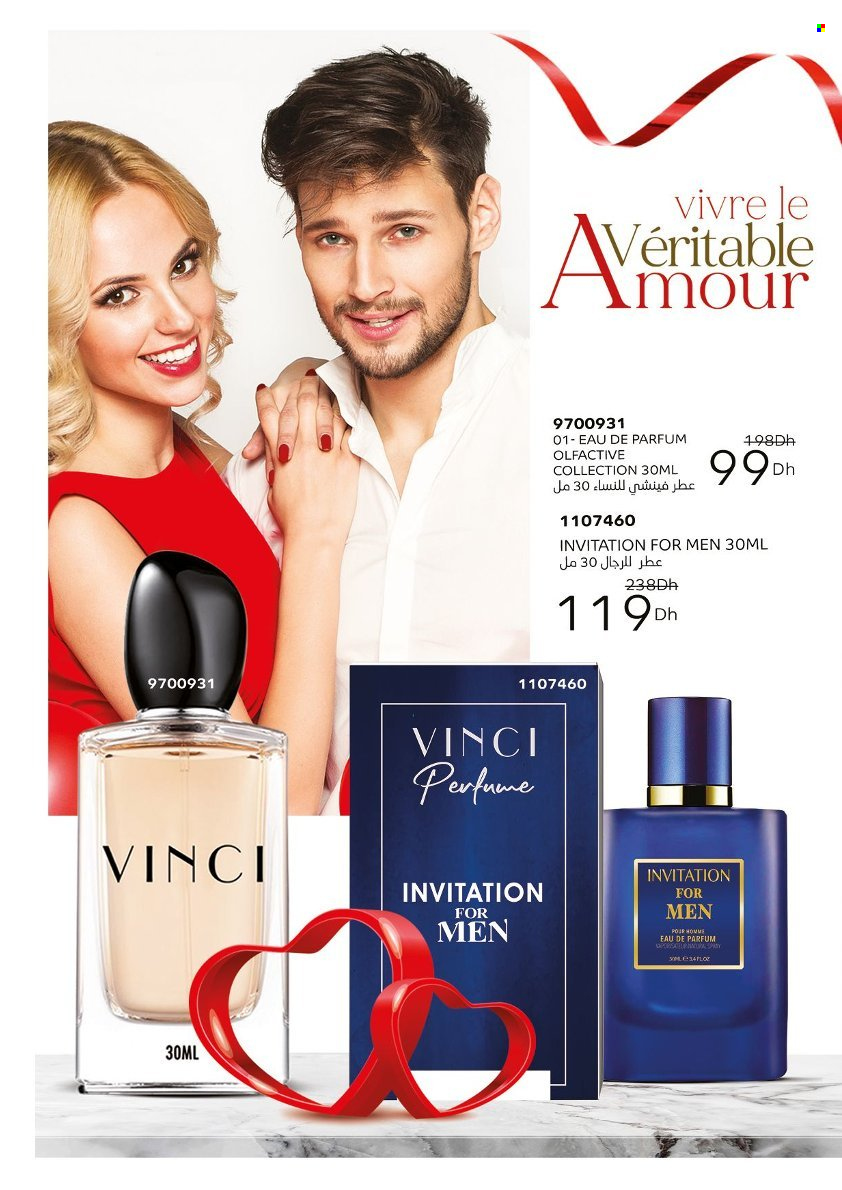 Catalogue Vinci Cosmétique - 01/12/2024 - 31/12/2024. Page 32