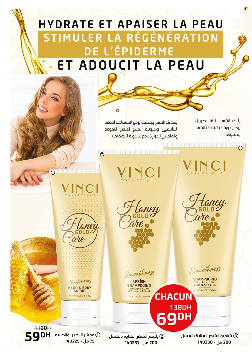 Catalogue Vinci Cosmétique - 01/12/2024 - 31/12/2024. Page 68