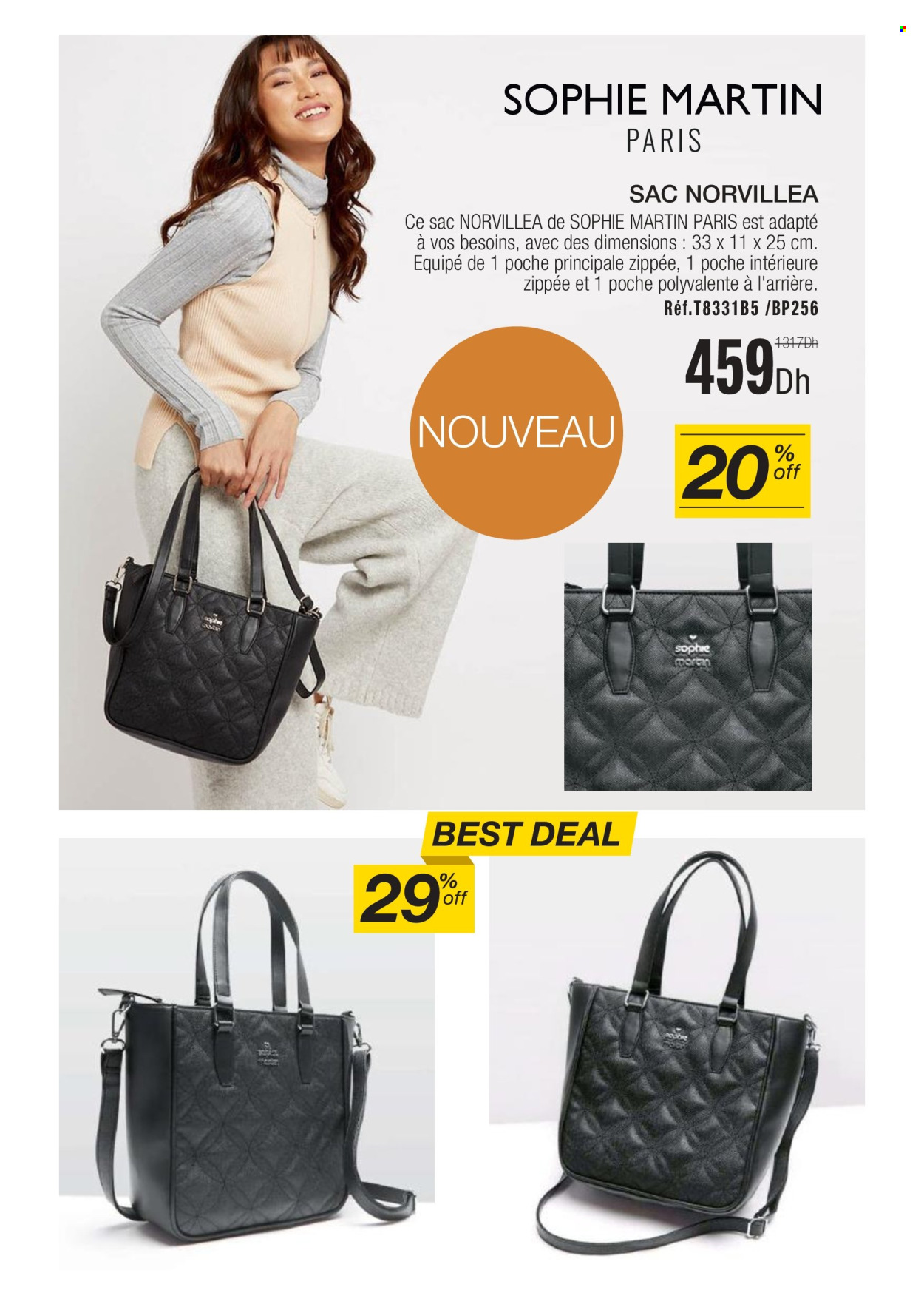 Catalogue Vinci Cosmétique - 01/12/2024 - 31/12/2024. Page 12