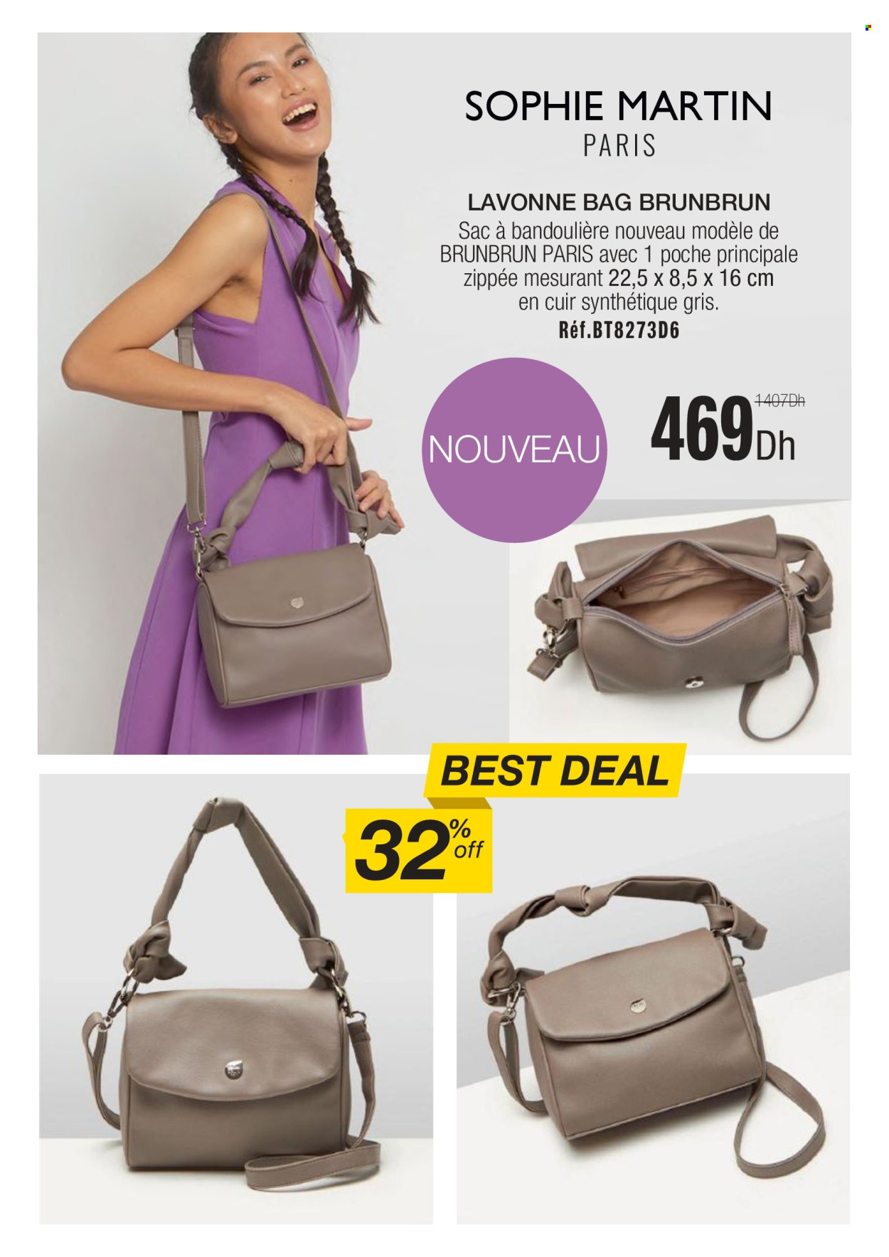 Catalogue Vinci Cosmétique - 01/12/2024 - 31/12/2024. Page 15