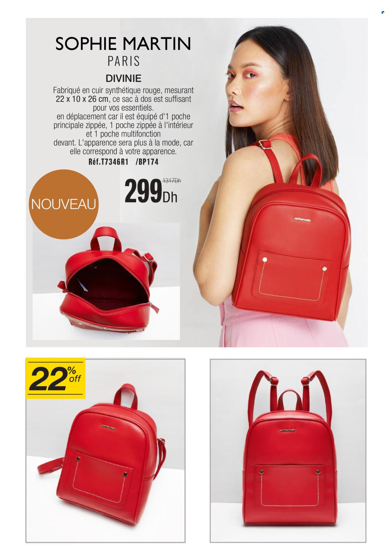 Catalogue Vinci Cosmétique - 01/12/2024 - 31/12/2024. Page 20