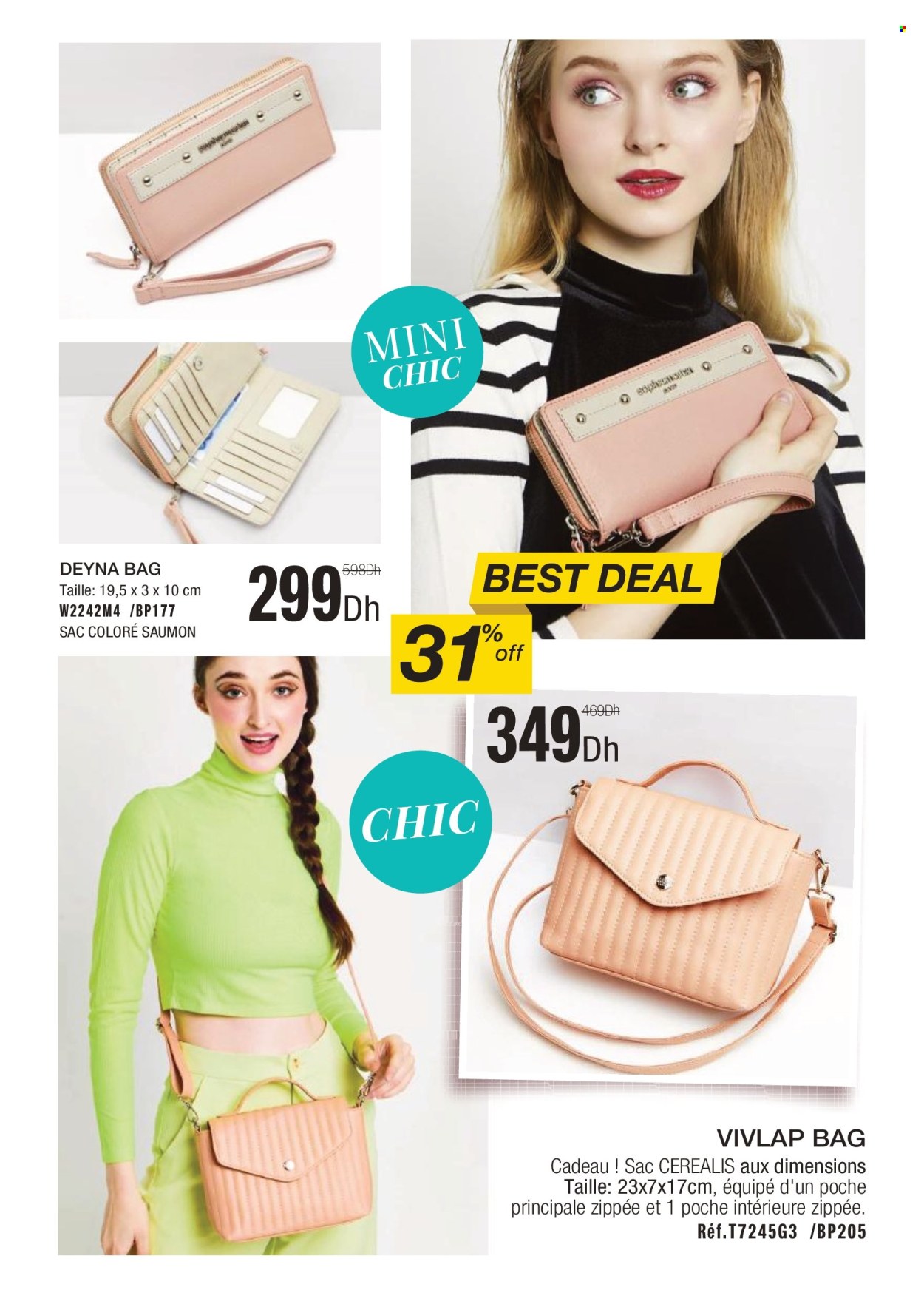 Catalogue Vinci Cosmétique - 01/12/2024 - 31/12/2024. Page 34