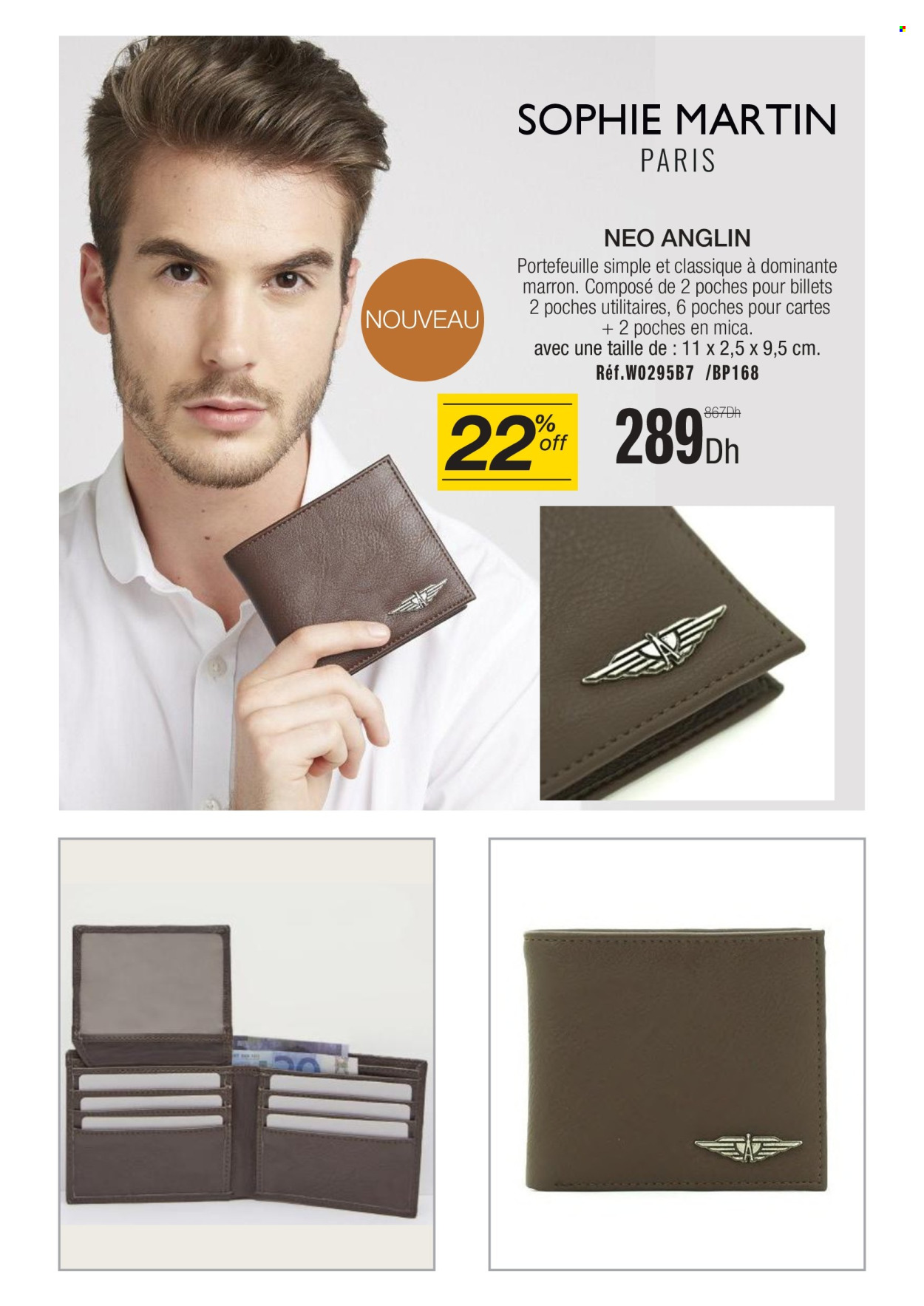 Catalogue Vinci Cosmétique - 01/12/2024 - 31/12/2024. Page 39