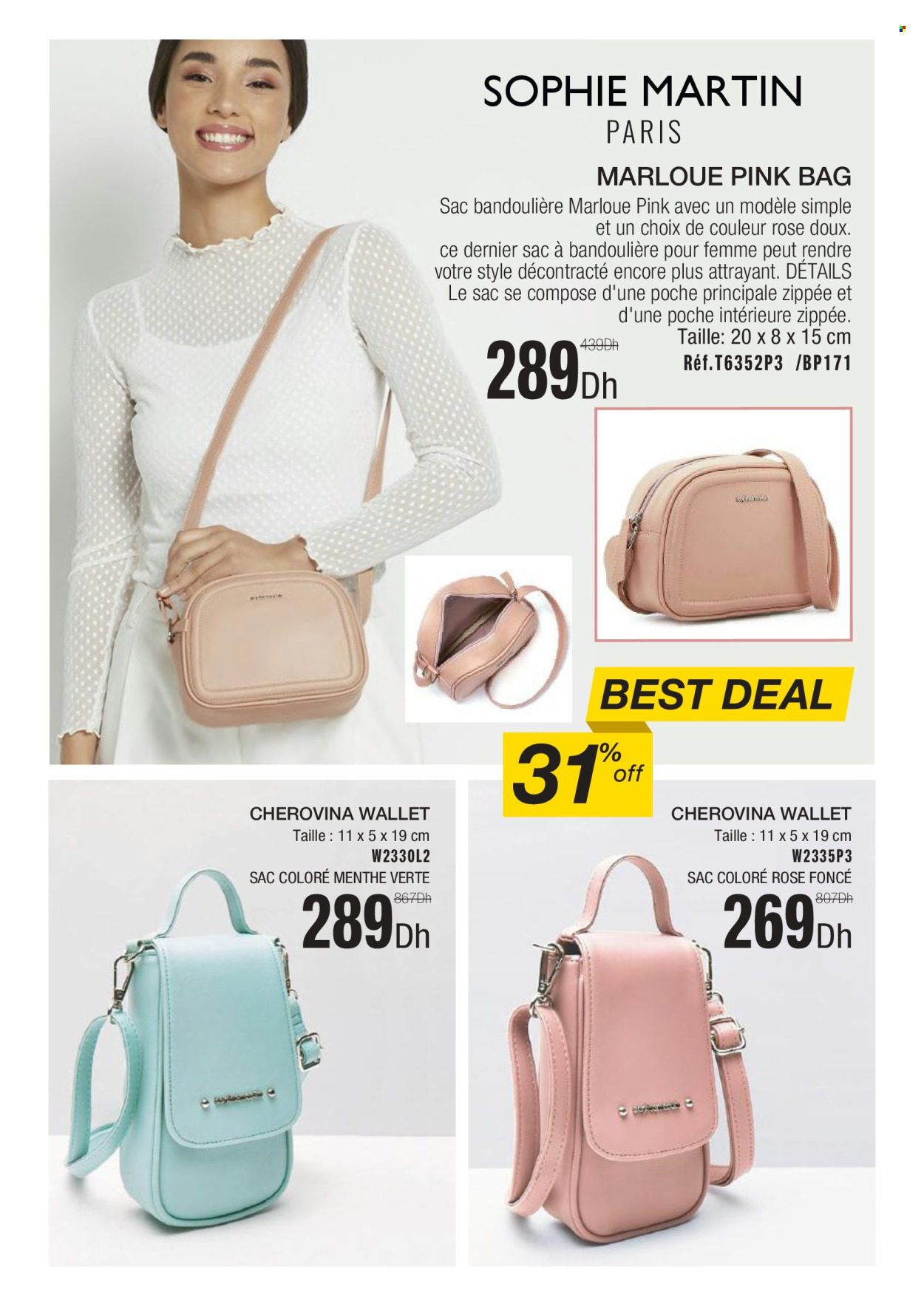 Catalogue Vinci Cosmétique - 01/12/2024 - 31/12/2024. Page 42