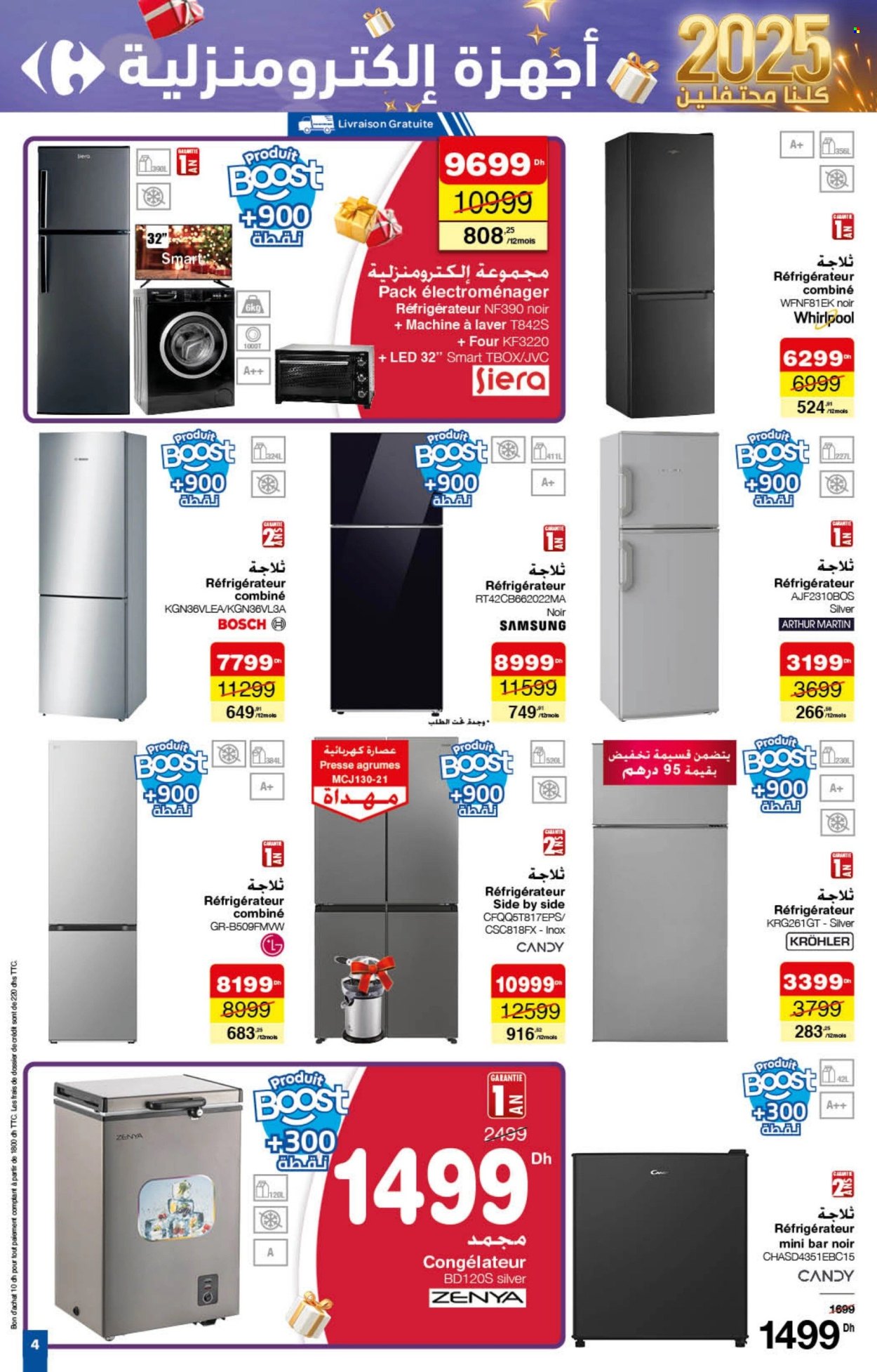 Catalogue Carrefour - 12/12/2024 - 31/12/2024. Page 4