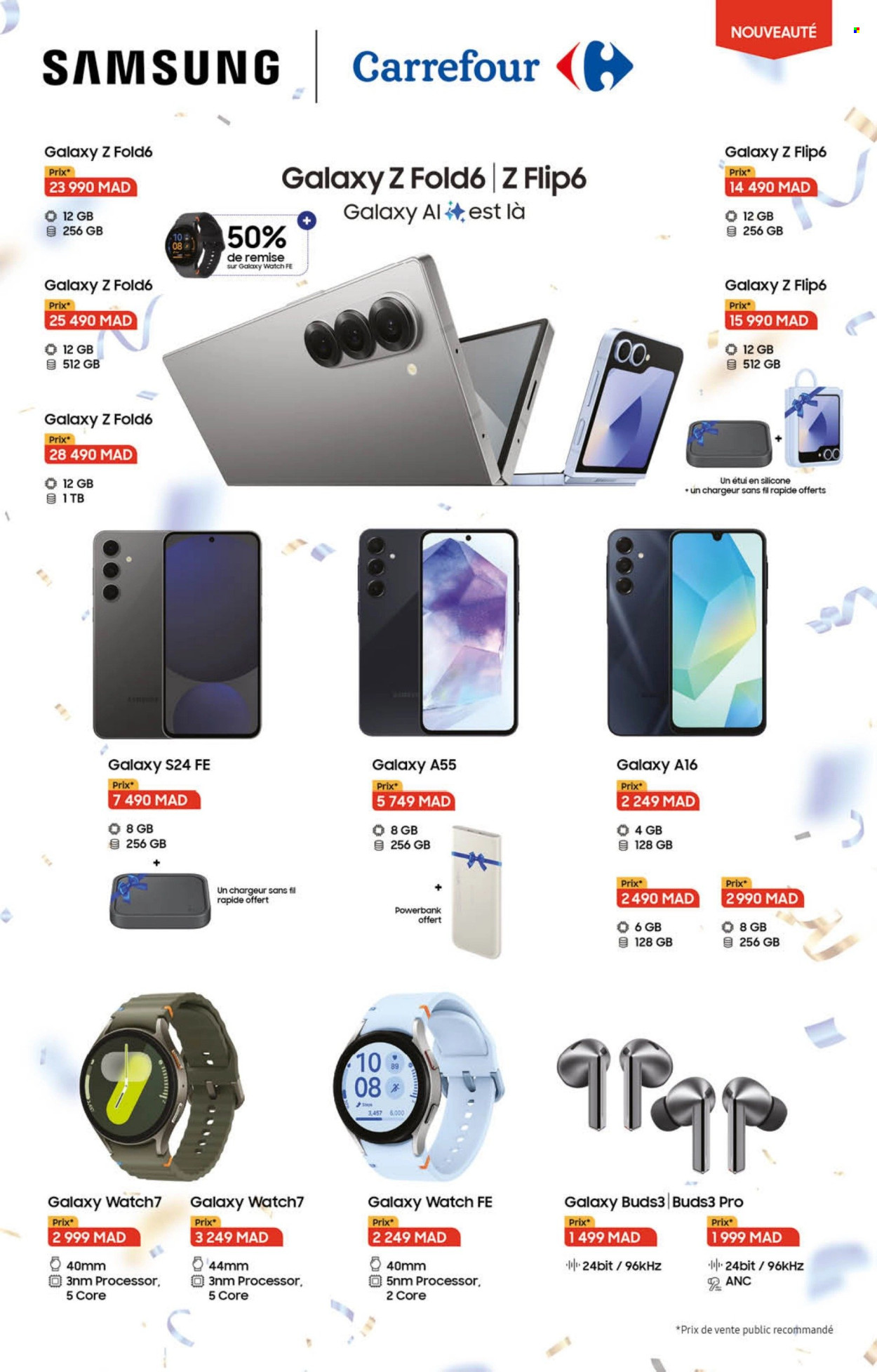 Catalogue Carrefour - 12/12/2024 - 31/12/2024. Page 12