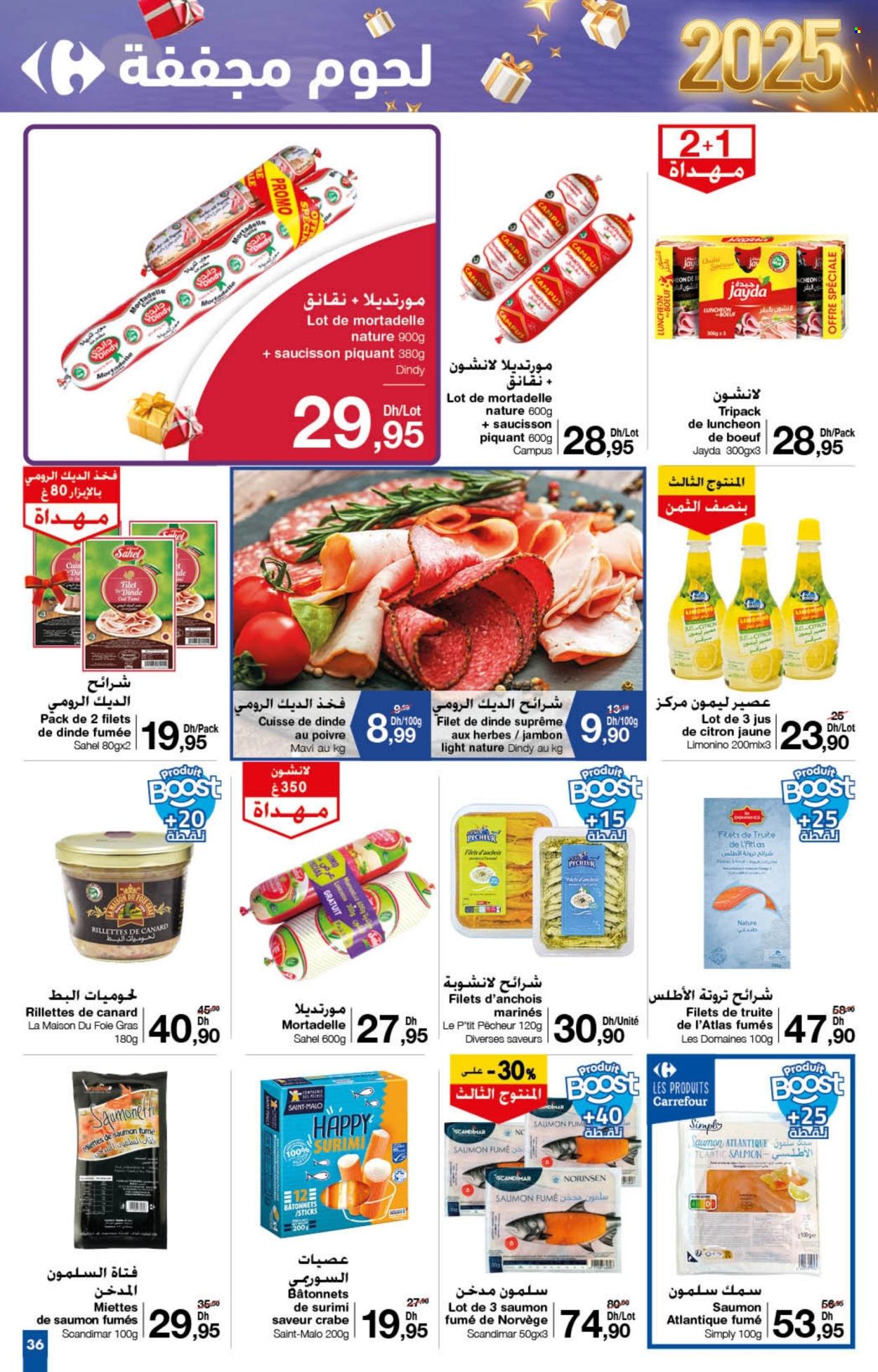 Catalogue Carrefour - 12/12/2024 - 31/12/2024. Page 36